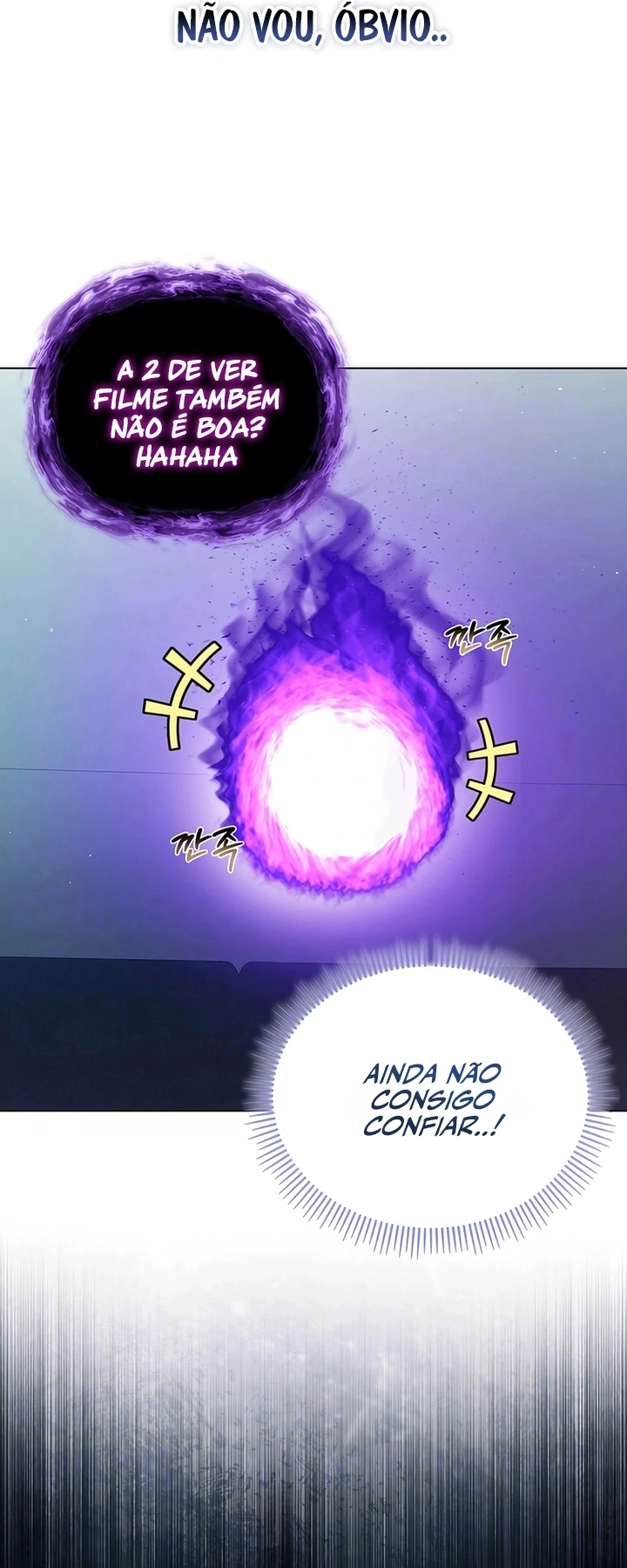 Ler Sou um Vampiro Capitulo 38 Page 16