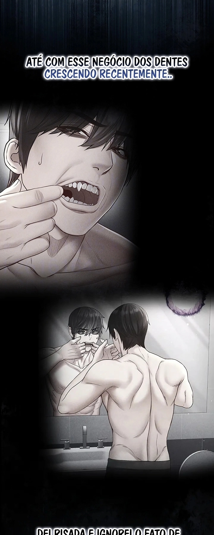 Ler Sou um Vampiro Capitulo 38 Page 17