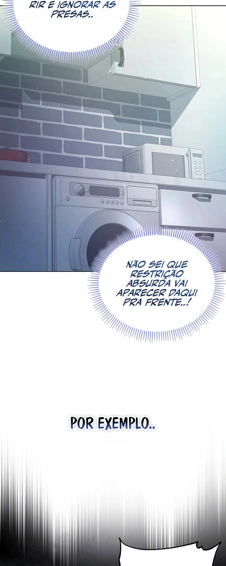 Ler Sou um Vampiro Capitulo 38 Page 19