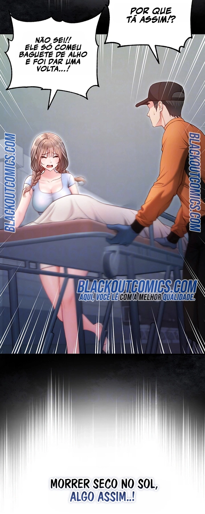 Ler Sou um Vampiro Capitulo 38 Page 20