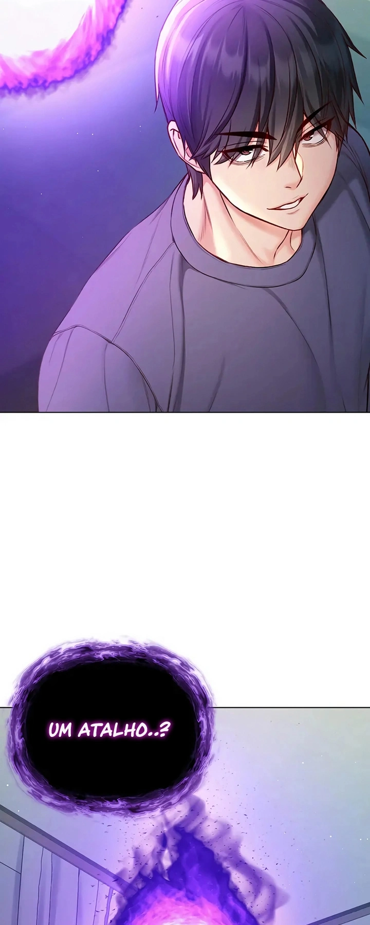 Ler Sou um Vampiro Capitulo 38 Page 23