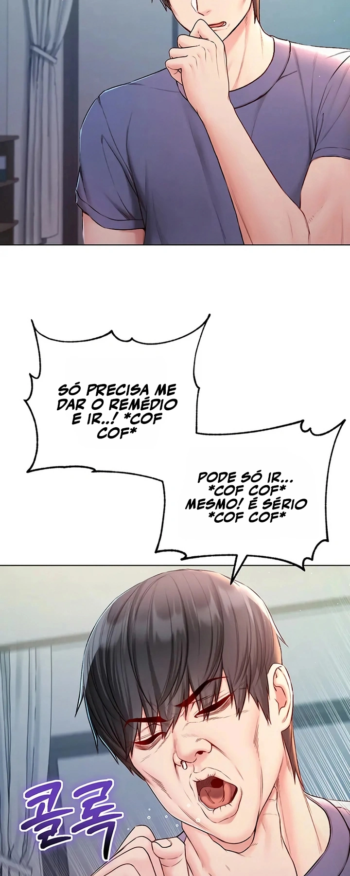 Ler Sou um Vampiro Capitulo 38 Page 27
