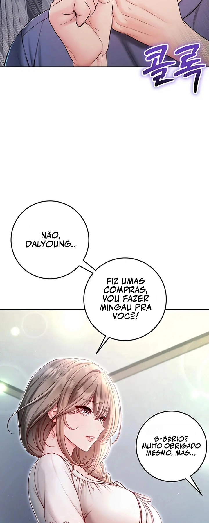 Ler Sou um Vampiro Capitulo 38 Page 28