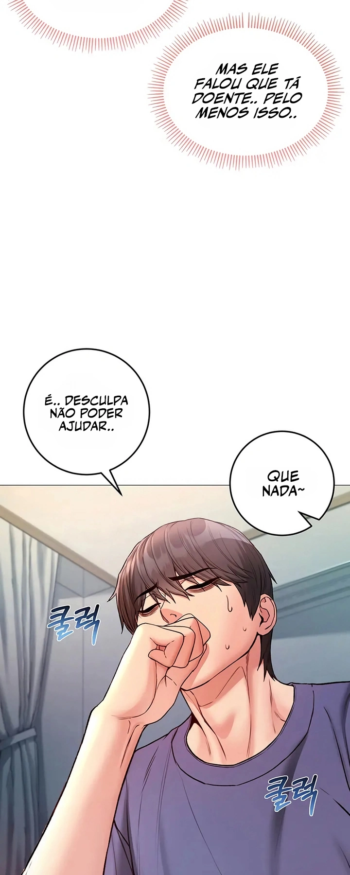 Ler Sou um Vampiro Capitulo 38 Page 34