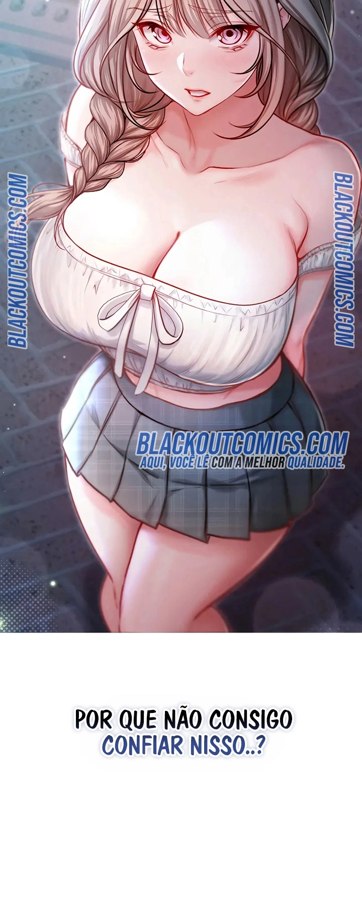 Ler Sou um Vampiro Capitulo 38 Page 5