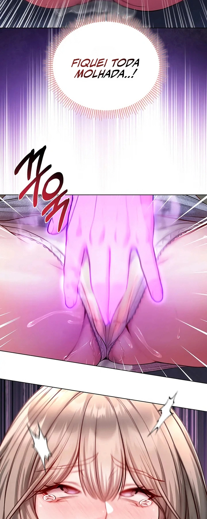 Ler Sou um Vampiro Capitulo 38 Page 78