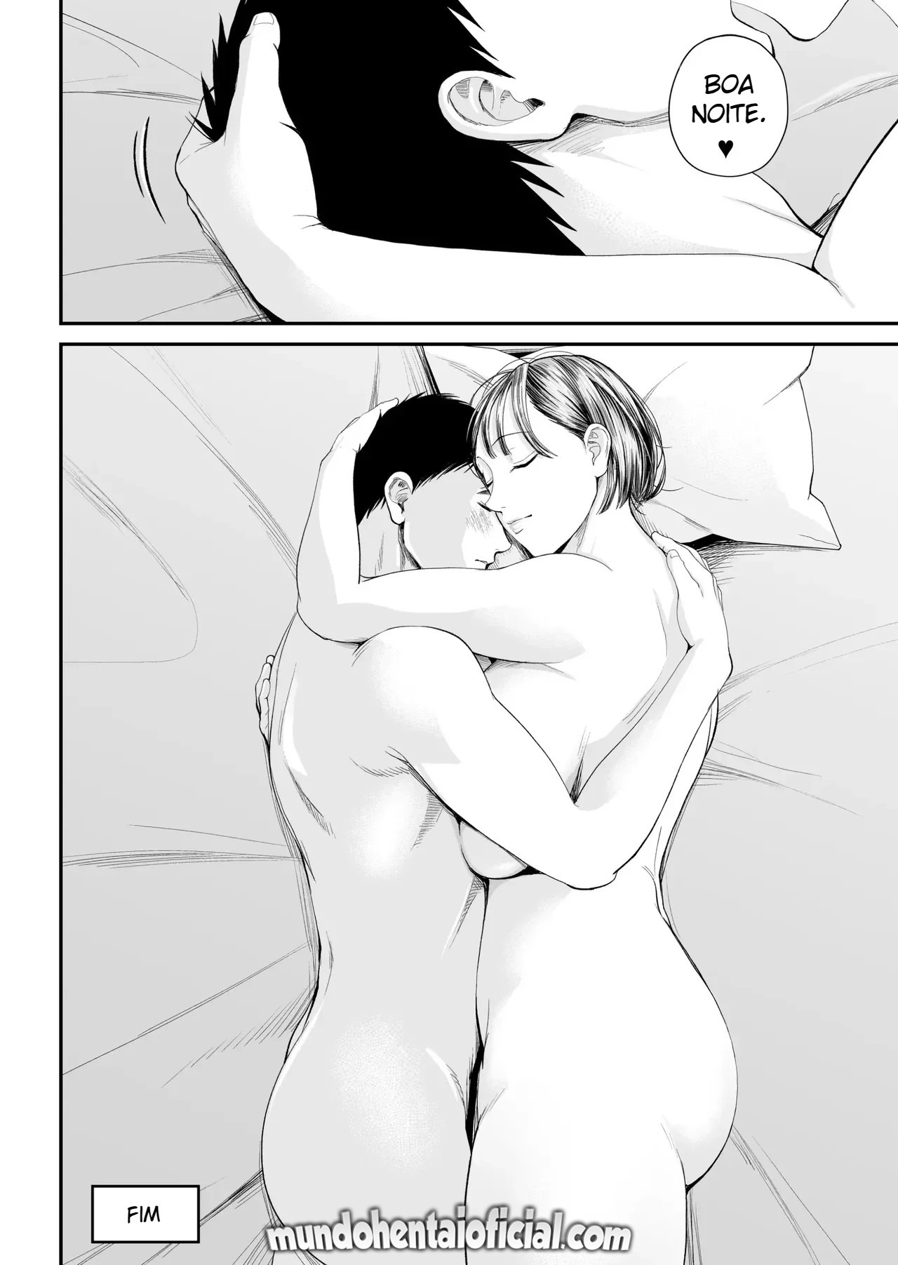 Ler Caso Mãe-Filho ~ Vou Me Deitar Esta Noite com a Mãe que Eu Amo ~ Capitulo 2 Page 77