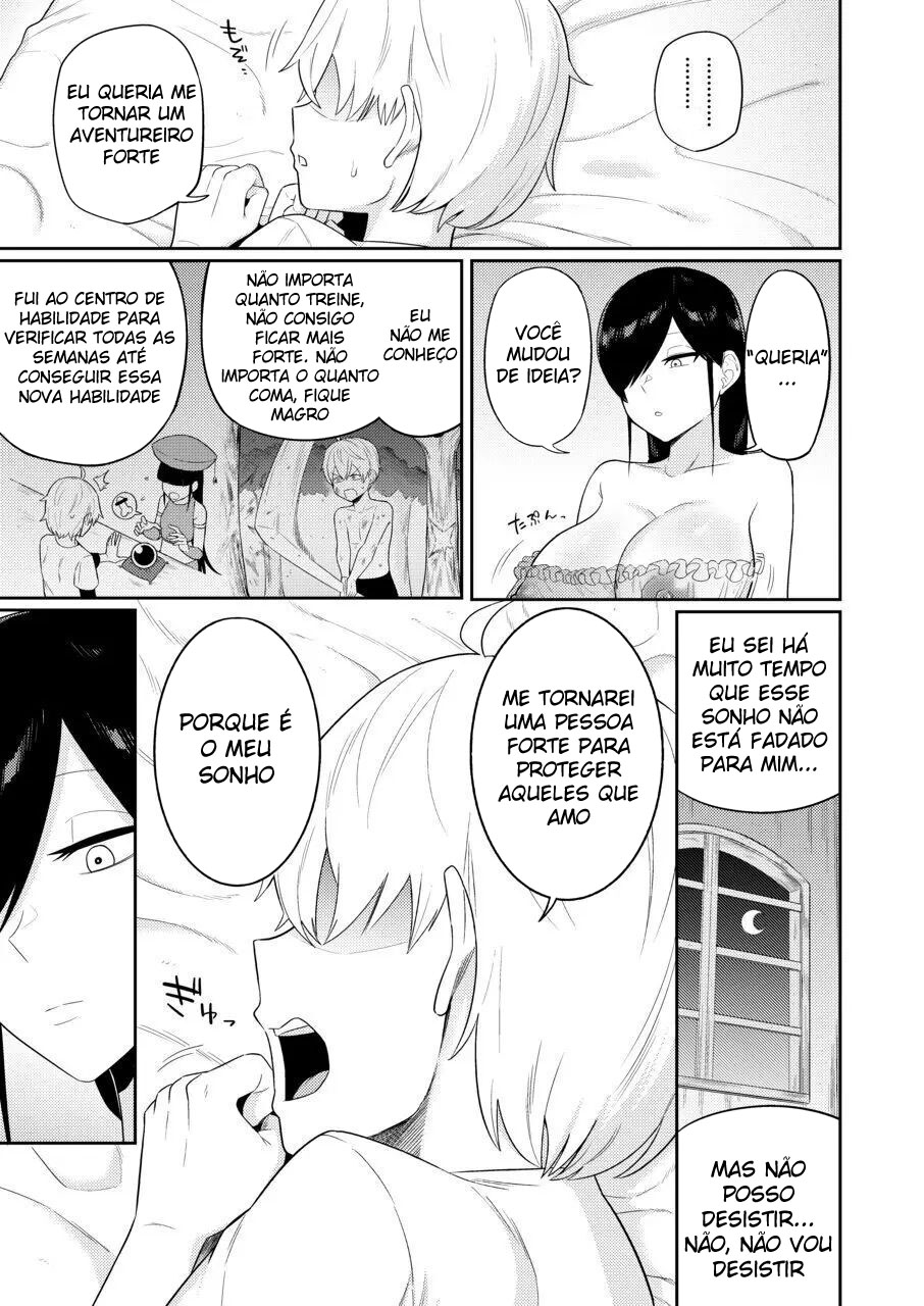 Ler A História do Mestre da Ejaculação e da Prostituta Capitulo 1 Page 30