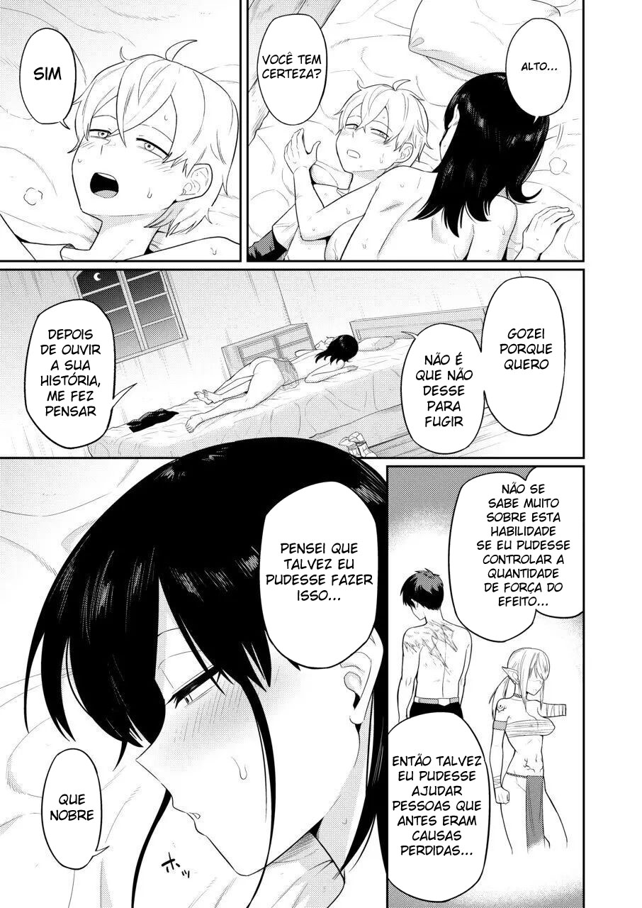 Ler A História do Mestre da Ejaculação e da Prostituta Capitulo 1 Page 40