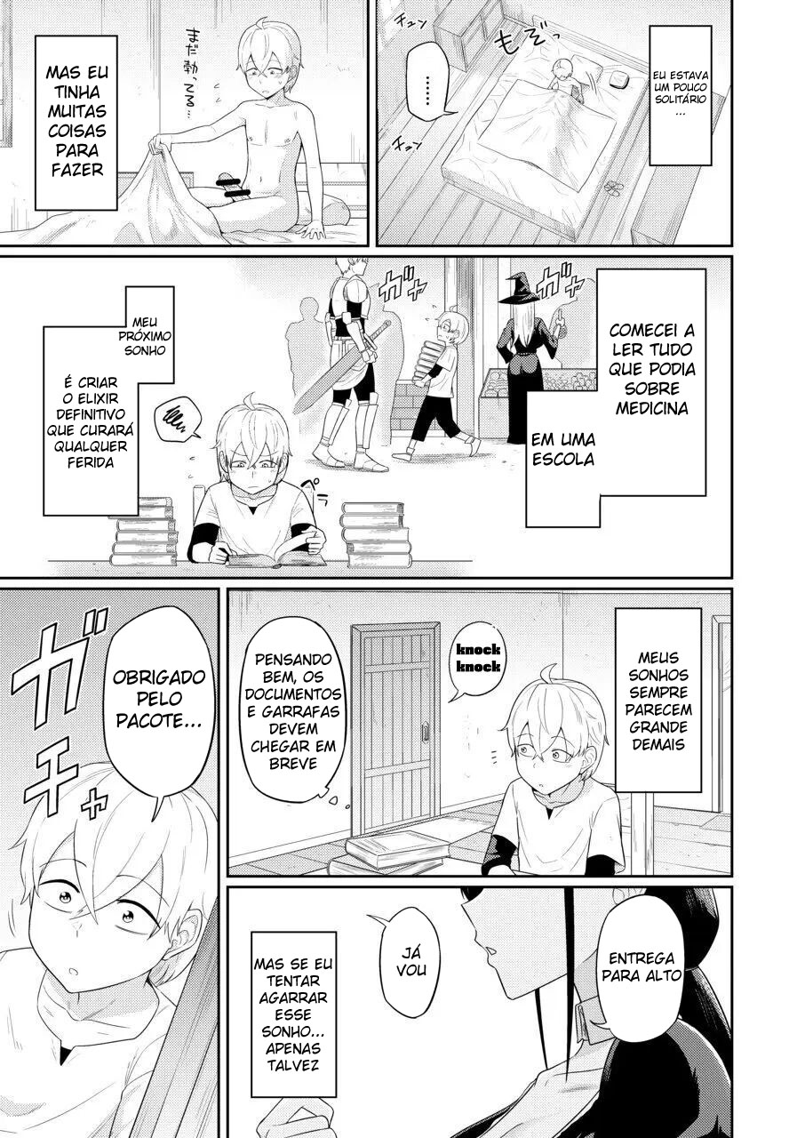 Ler A História do Mestre da Ejaculação e da Prostituta Capitulo 1 Page 58