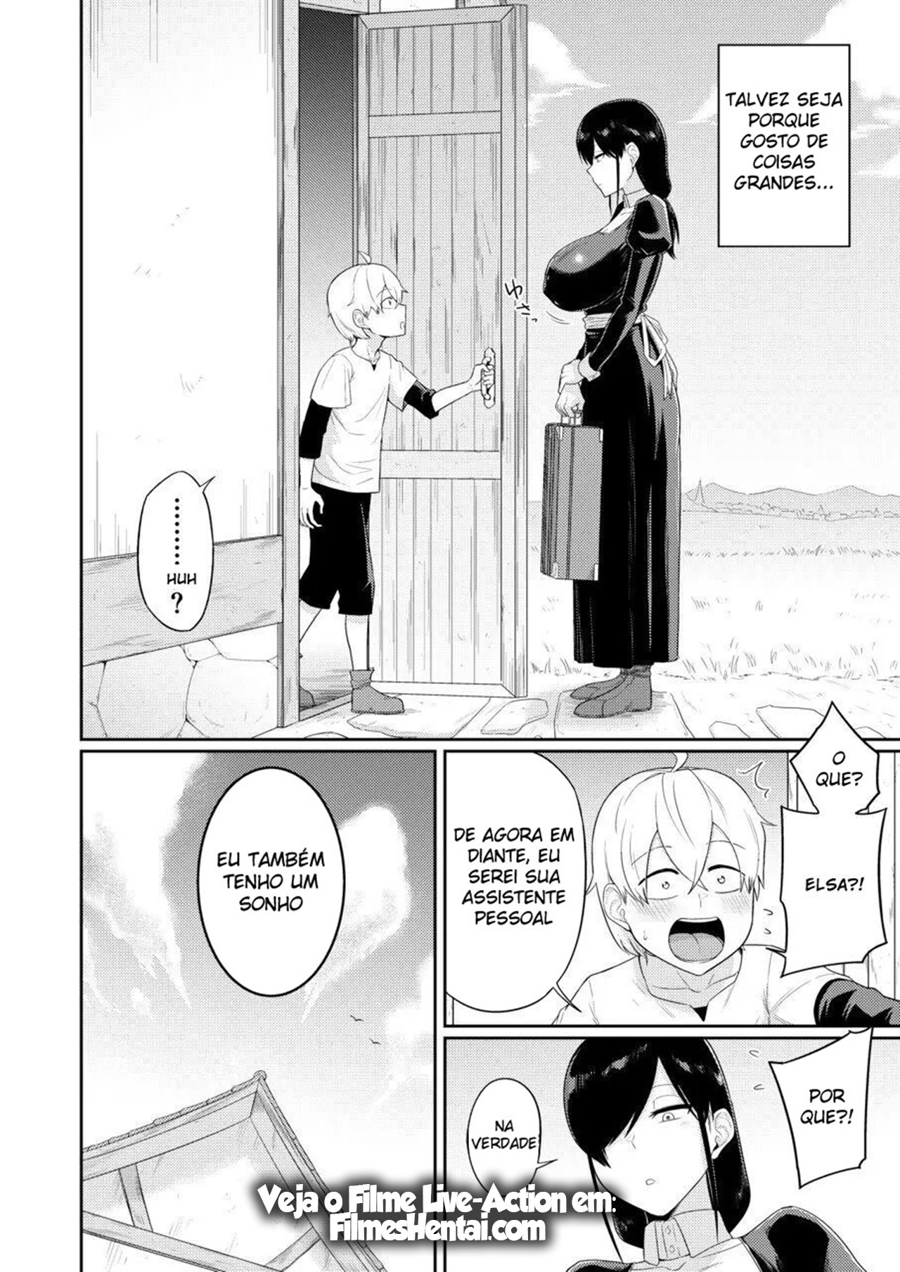 Ler A História do Mestre da Ejaculação e da Prostituta Capitulo 1 Page 59