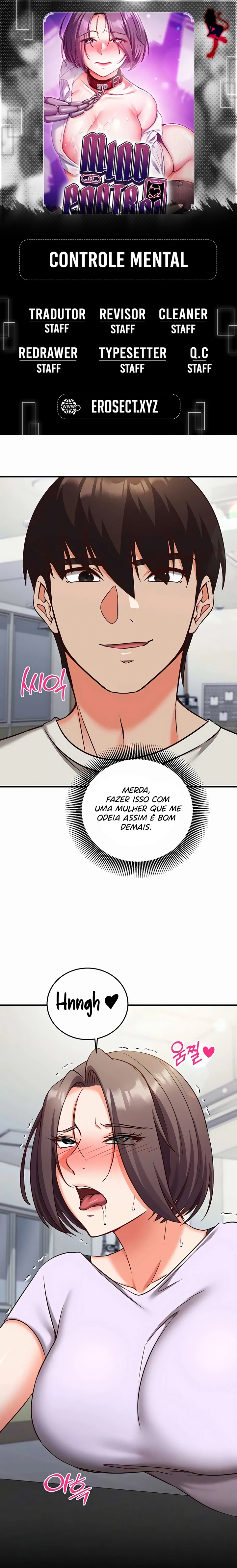 Ler Mind Control Capitulo 20 Page 1