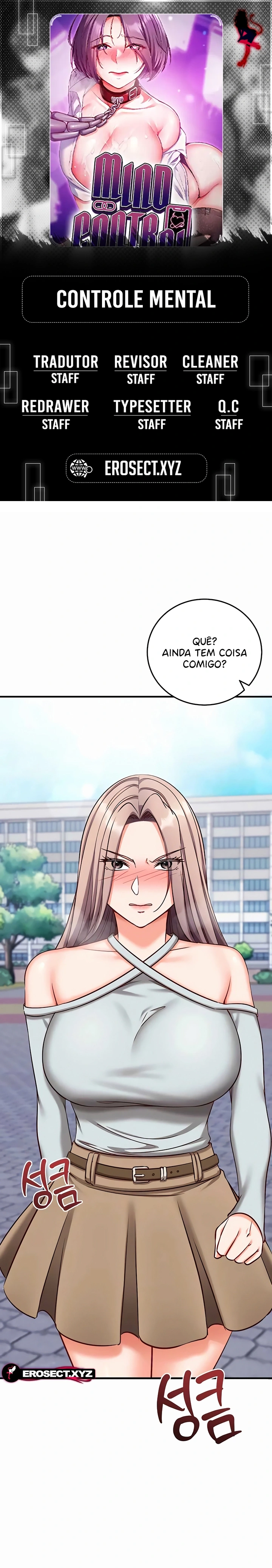 Ler Mind Control Capitulo 21 Page 1
