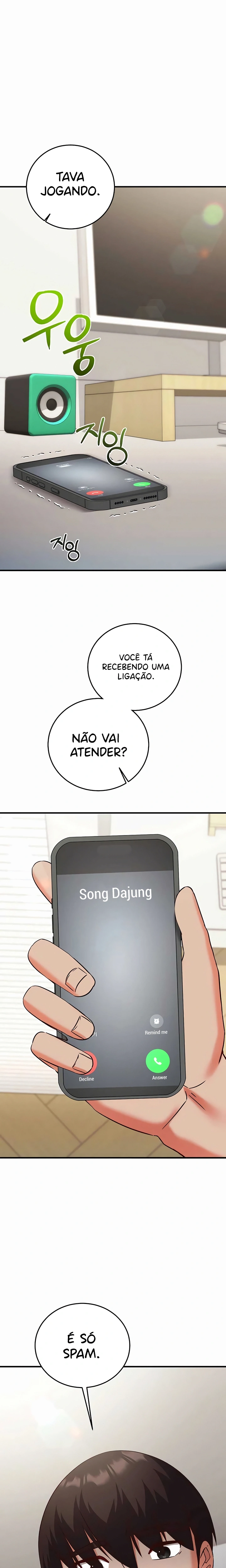 Ler Mind Control Capitulo 21 Page 13