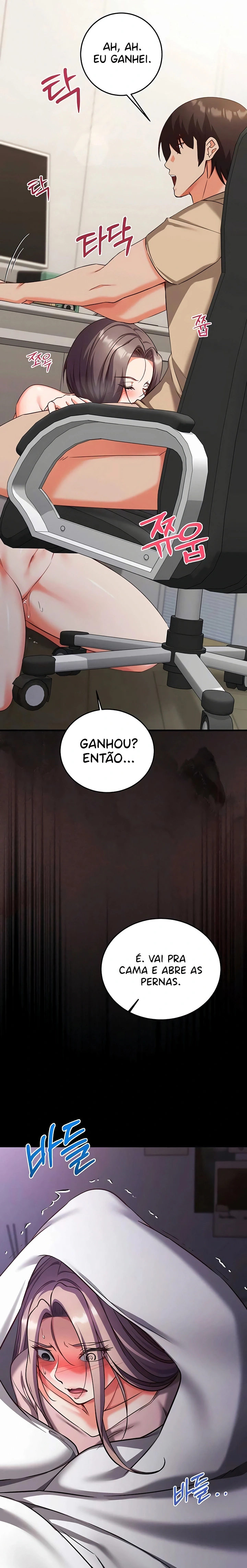 Ler Mind Control Capitulo 21 Page 16