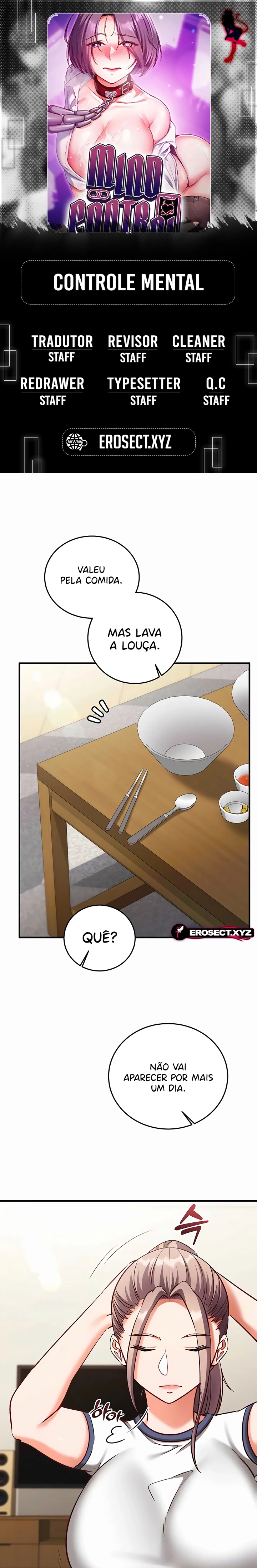 Ler Mind Control Capitulo 22 Page 1