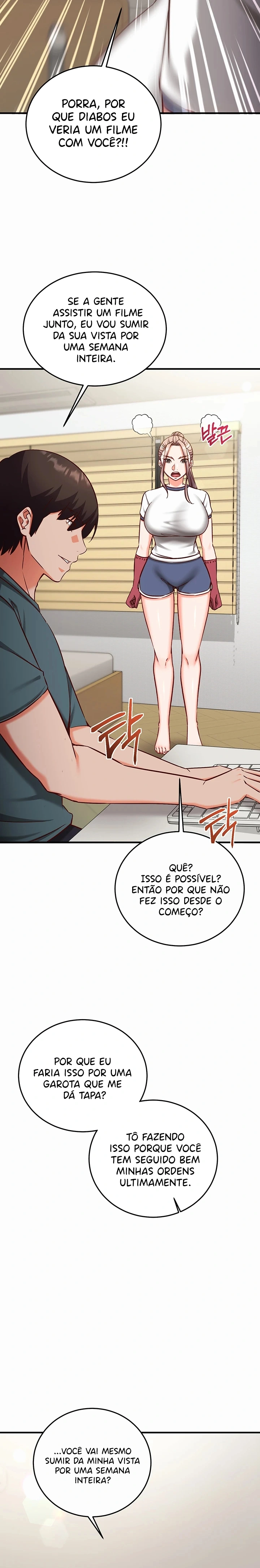 Ler Mind Control Capitulo 22 Page 12