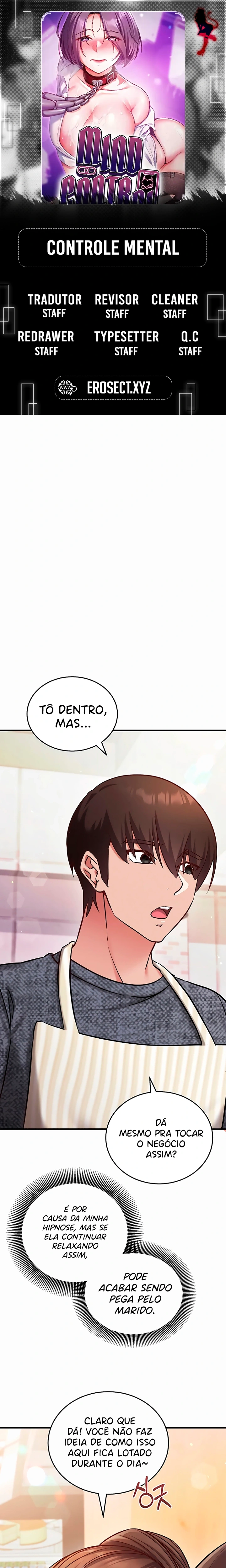 Ler Mind Control Capitulo 25 Page 1