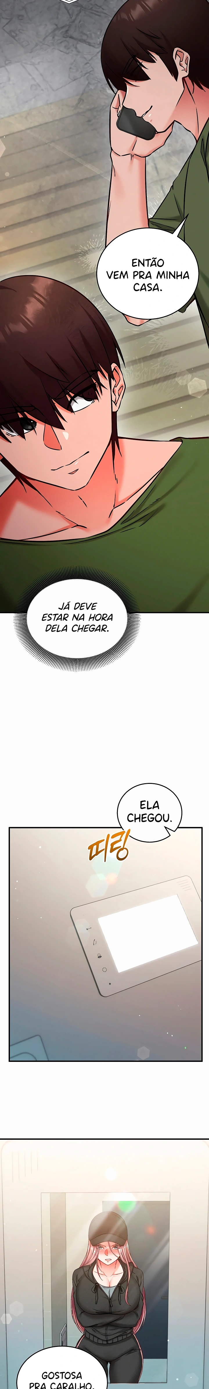 Ler Mind Control Capitulo 25 Page 17