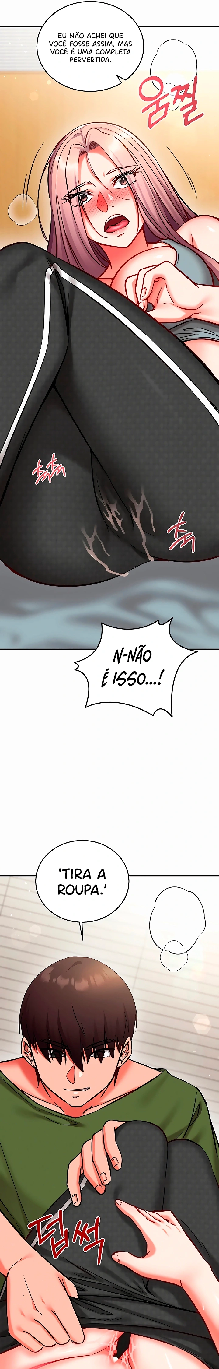 Ler Mind Control Capitulo 25 Page 28