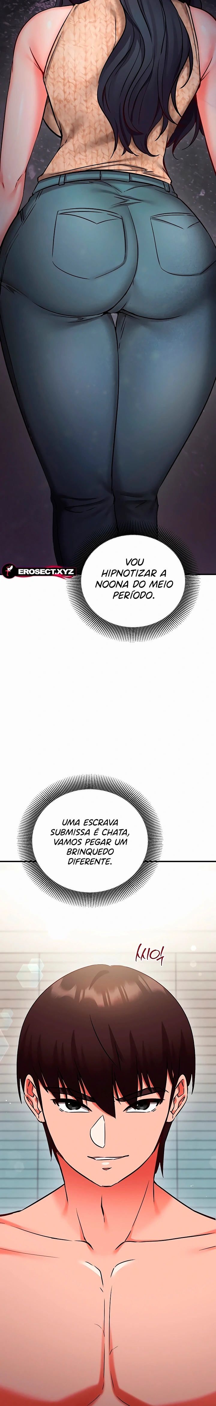 Ler Mind Control Capitulo 26 Page 14
