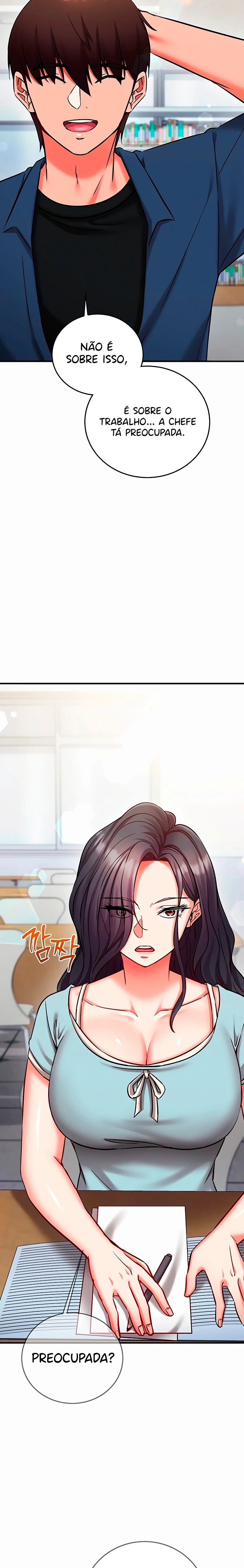 Ler Mind Control Capitulo 26 Page 20
