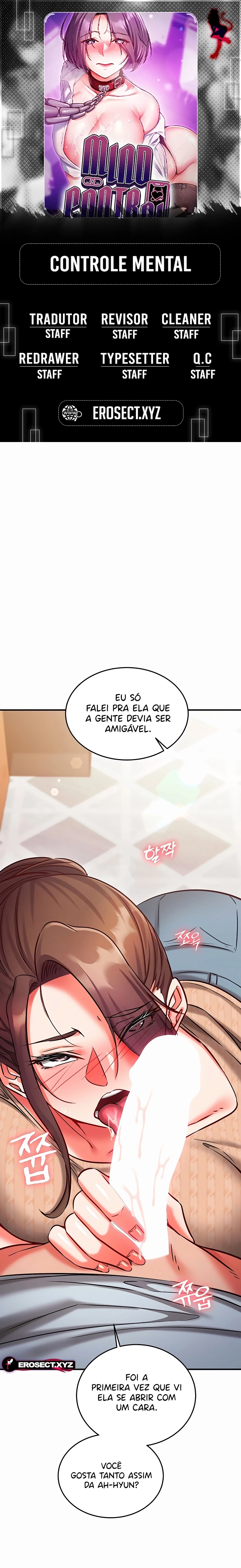 Ler Mind Control Capitulo 27 Page 1