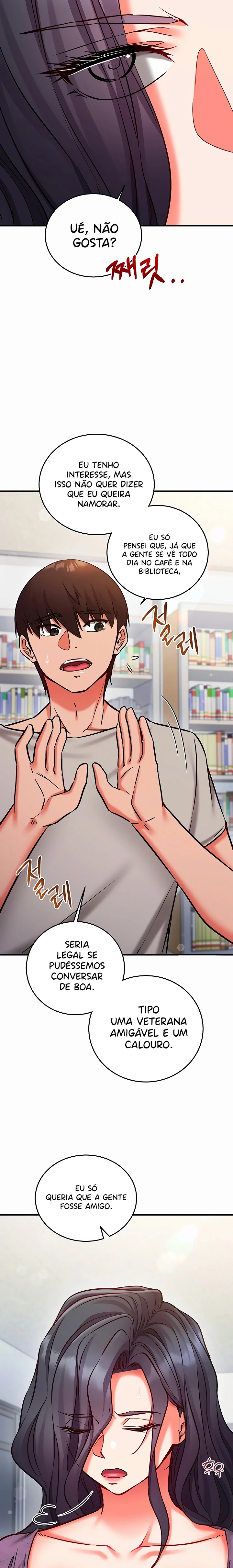 Ler Mind Control Capitulo 27 Page 17