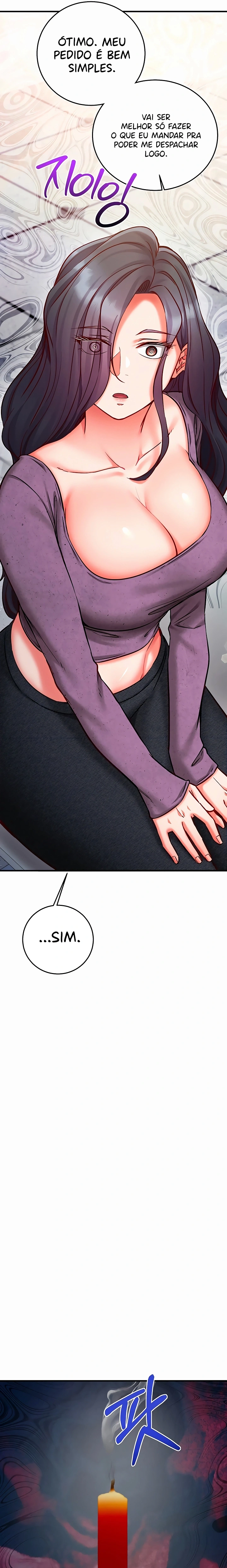 Ler Mind Control Capitulo 27 Page 22