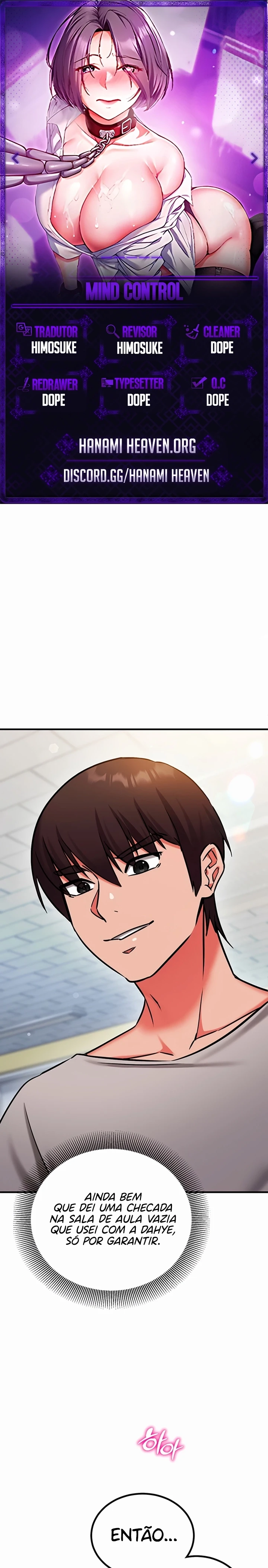 Ler Mind Control Capitulo 29 Page 1