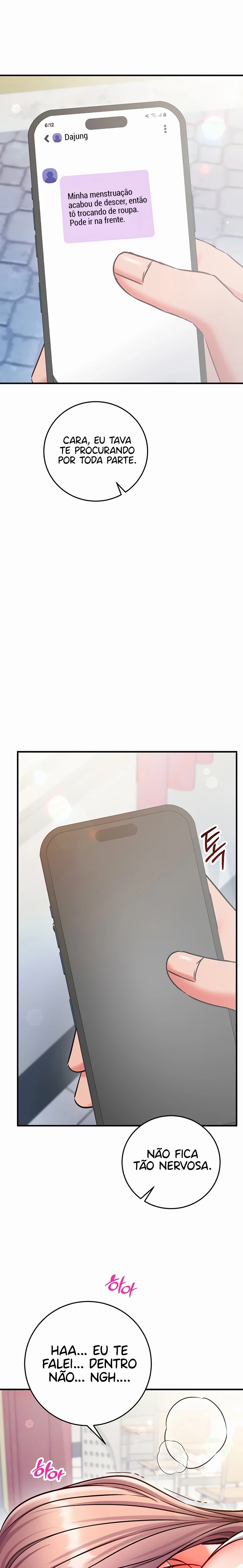 Ler Mind Control Capitulo 29 Page 15