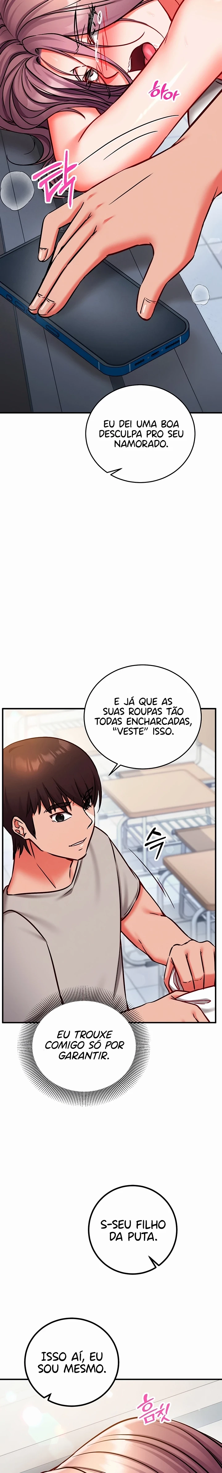 Ler Mind Control Capitulo 29 Page 16