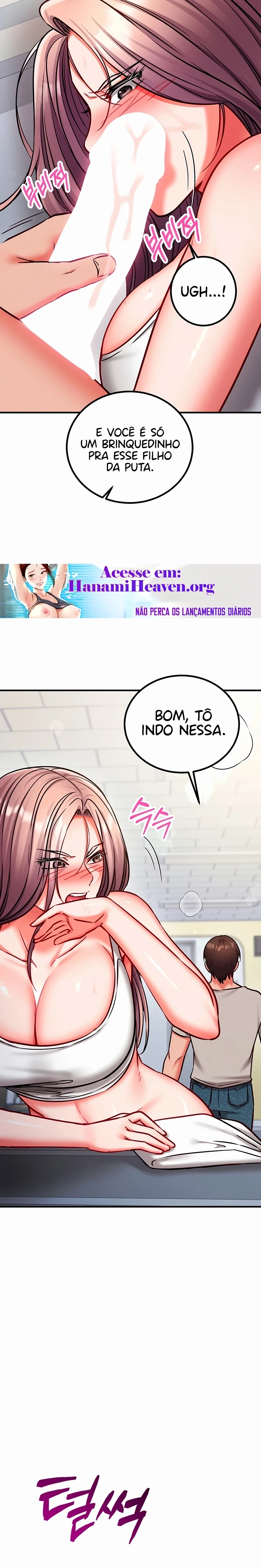 Ler Mind Control Capitulo 29 Page 17