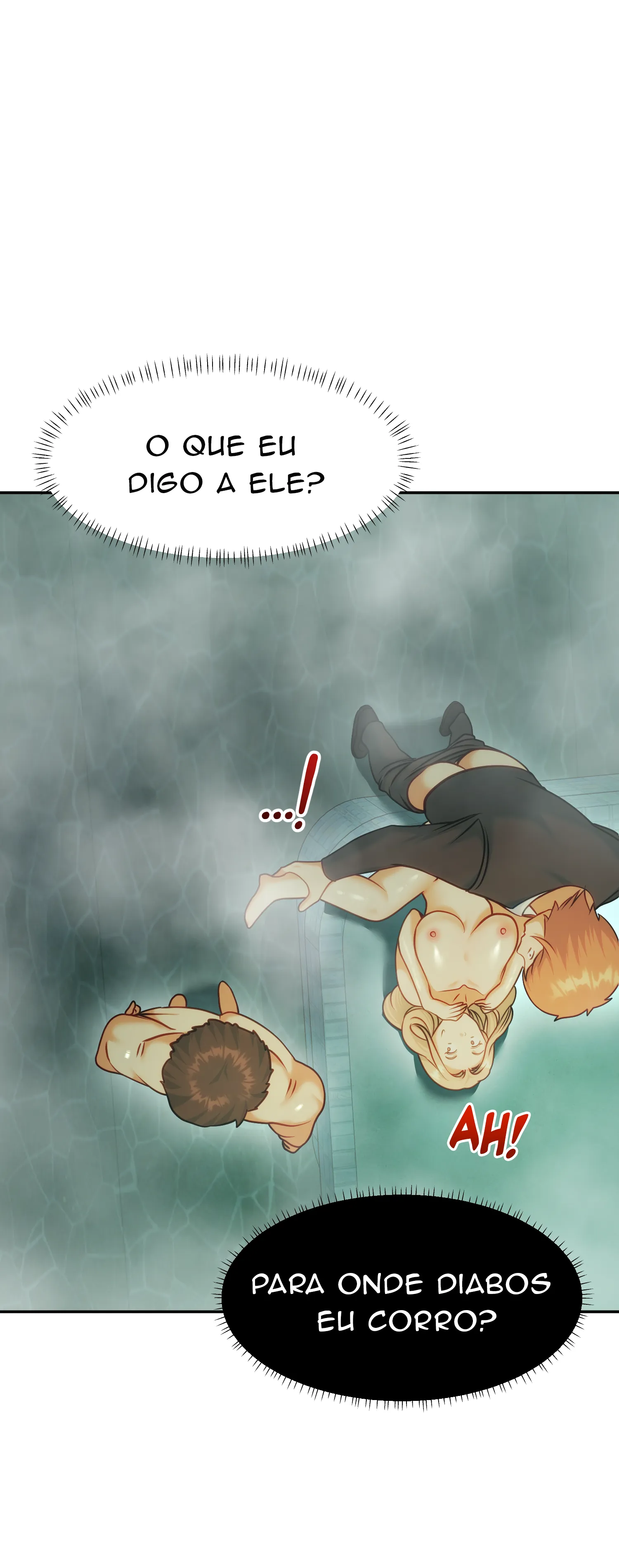 Ler MILF Hotel (sem Censura) Capitulo 9 Page 1