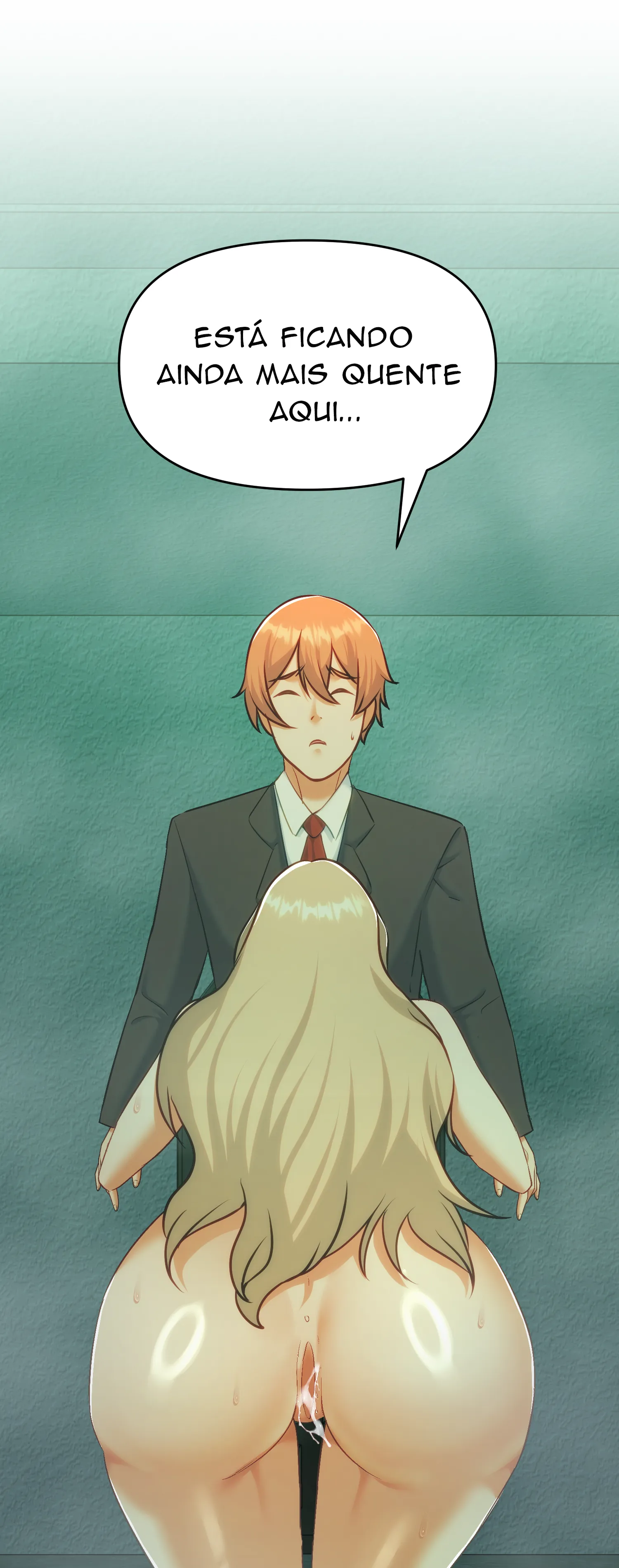 Ler MILF Hotel (sem Censura) Capitulo 9 Page 21