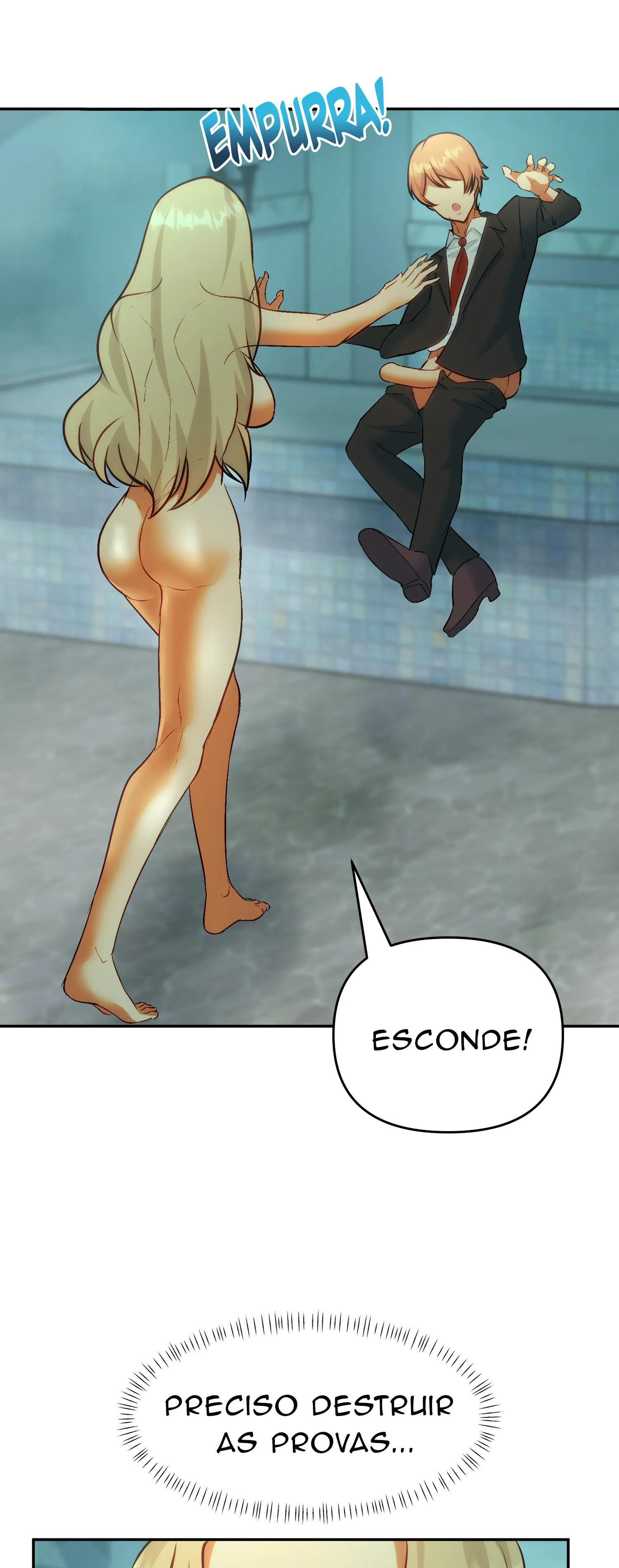 Ler MILF Hotel (sem Censura) Capitulo 9 Page 31