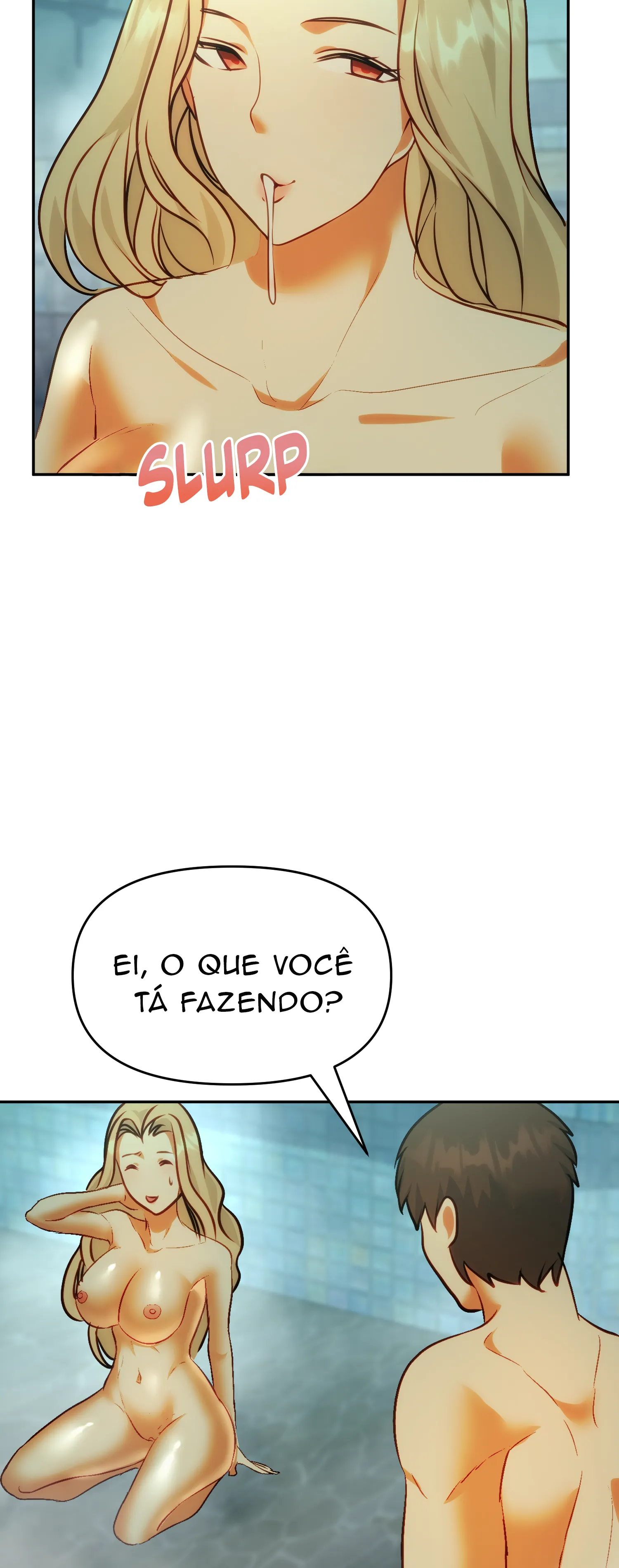 Ler MILF Hotel (sem Censura) Capitulo 9 Page 32