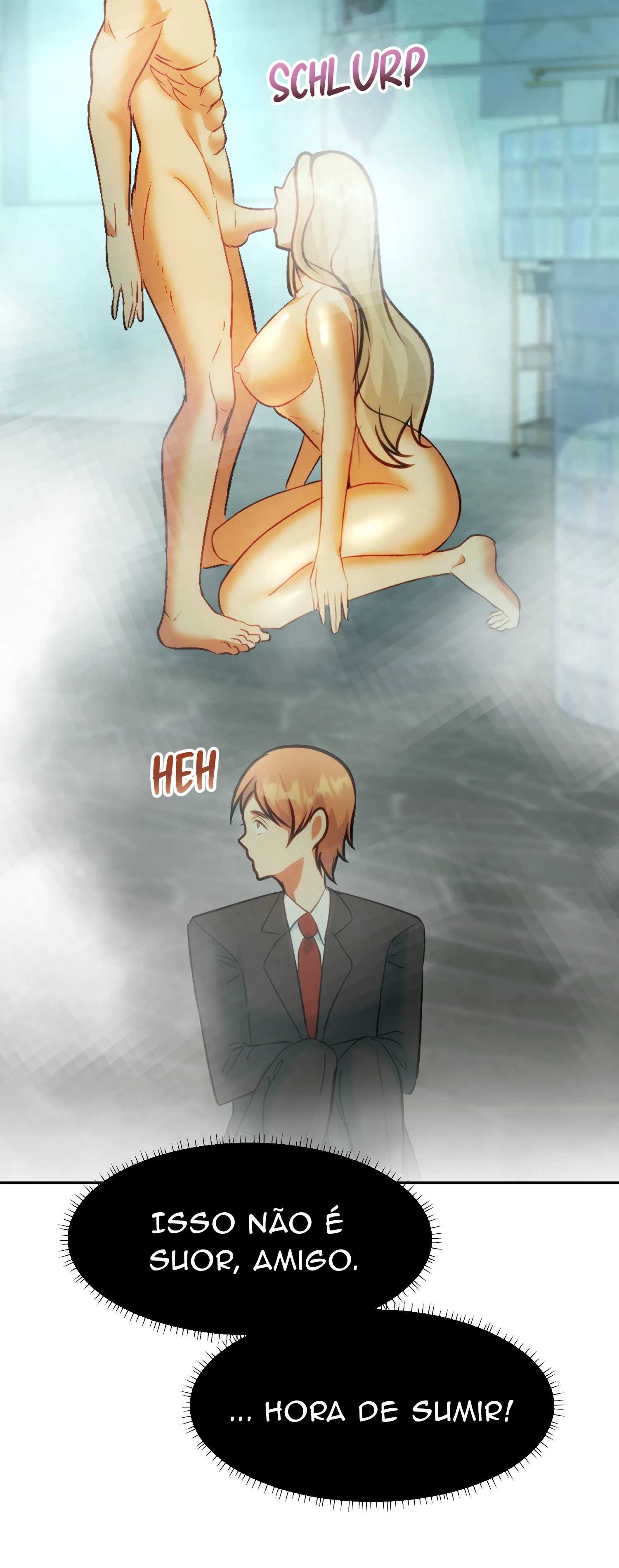 Ler MILF Hotel (sem Censura) Capitulo 9 Page 35