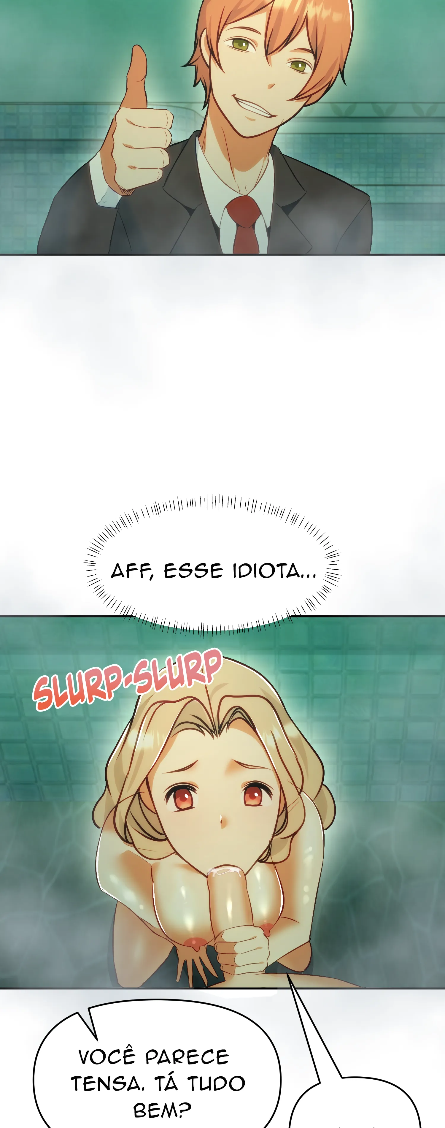 Ler MILF Hotel (sem Censura) Capitulo 9 Page 38