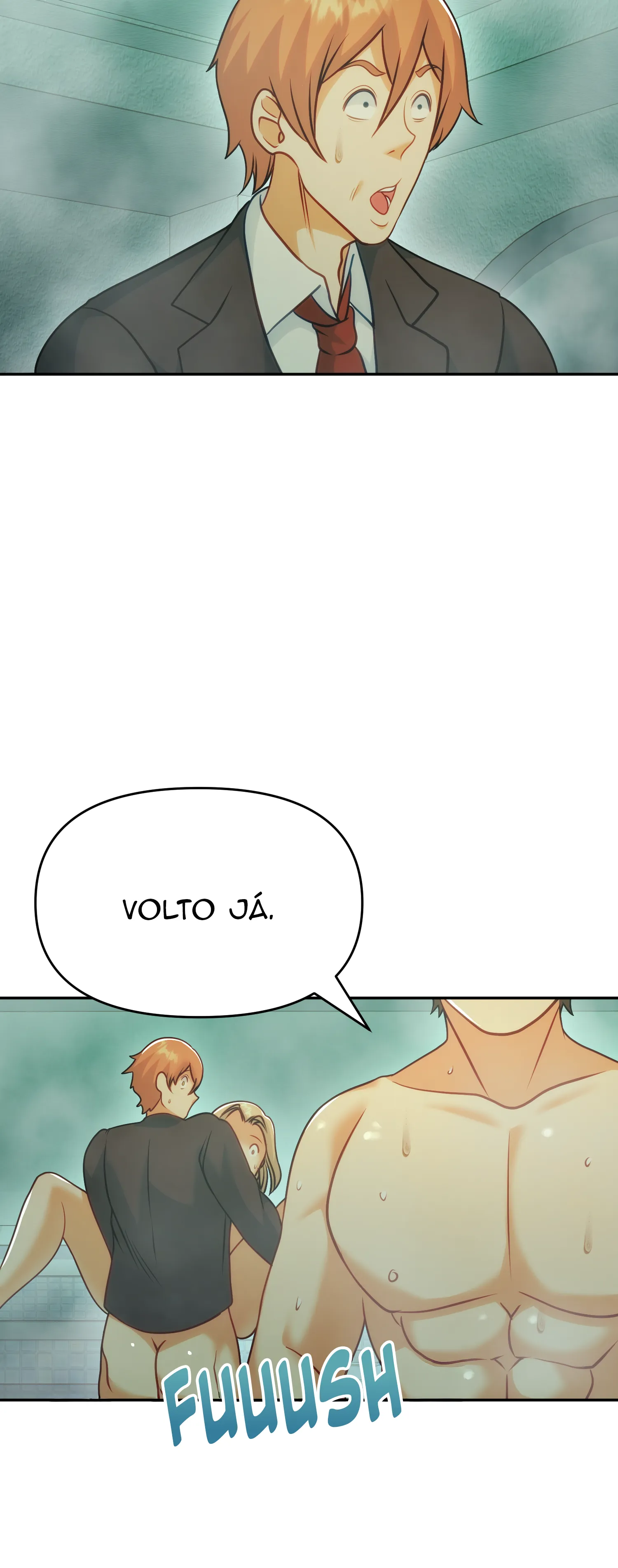 Ler MILF Hotel (sem Censura) Capitulo 9 Page 4