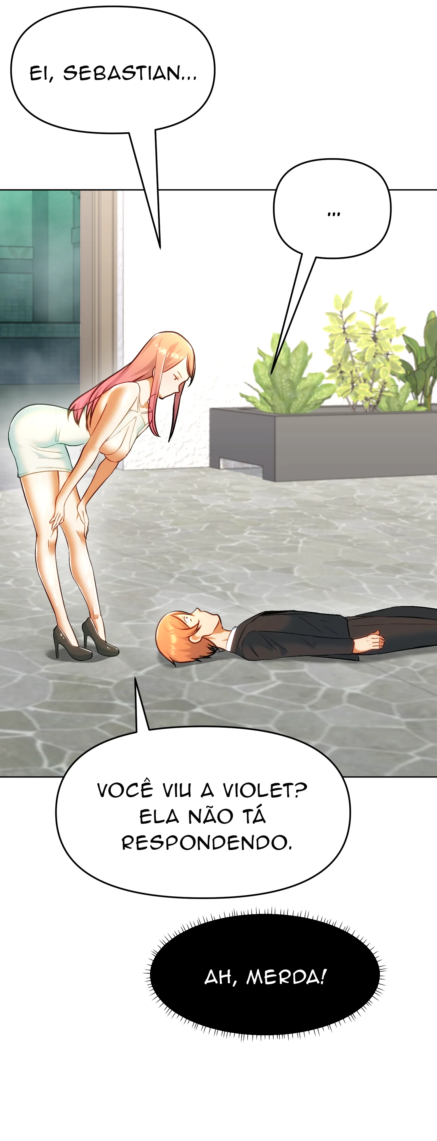 Ler MILF Hotel (sem Censura) Capitulo 9 Page 42