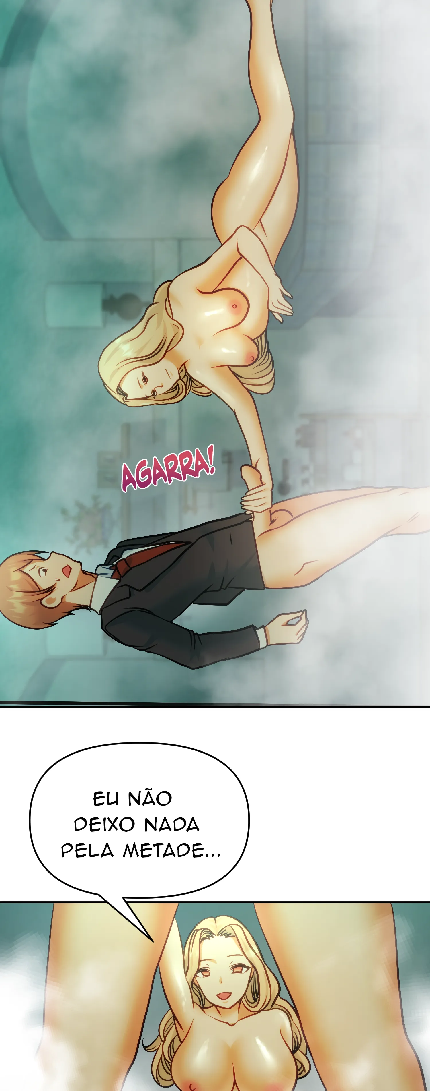 Ler MILF Hotel (sem Censura) Capitulo 9 Page 8