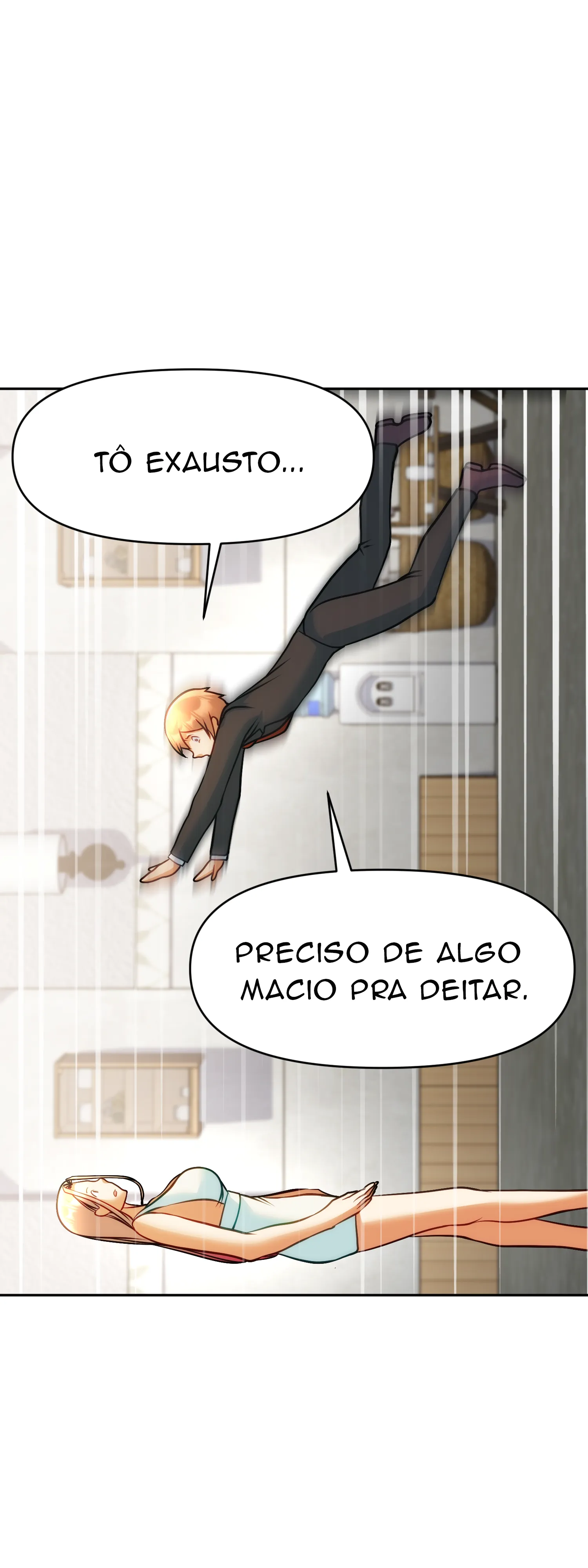 Ler MILF Hotel (sem Censura) Capitulo 10 Page 18