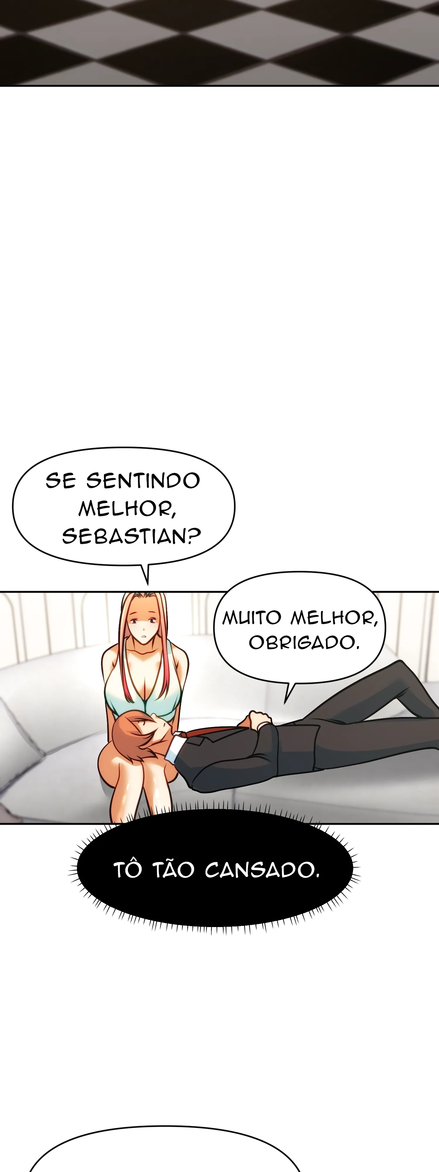 Ler MILF Hotel (sem Censura) Capitulo 10 Page 23