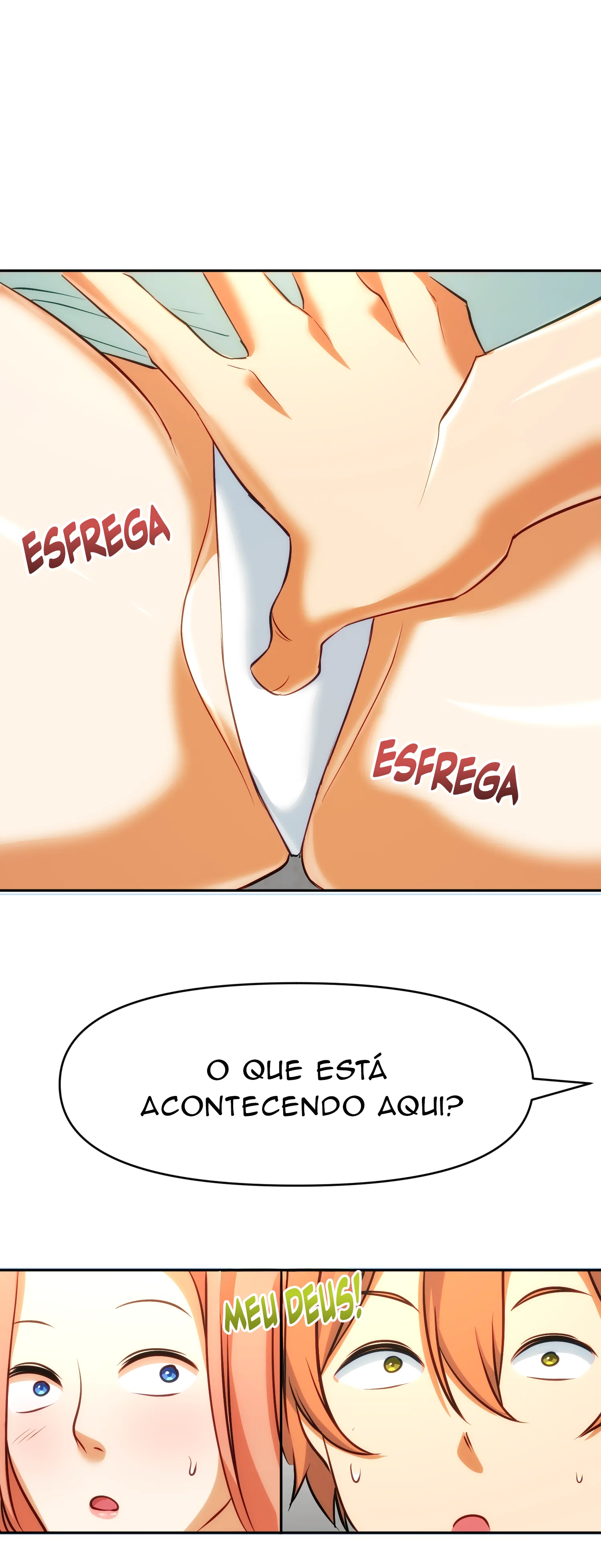 Ler MILF Hotel (sem Censura) Capitulo 10 Page 31