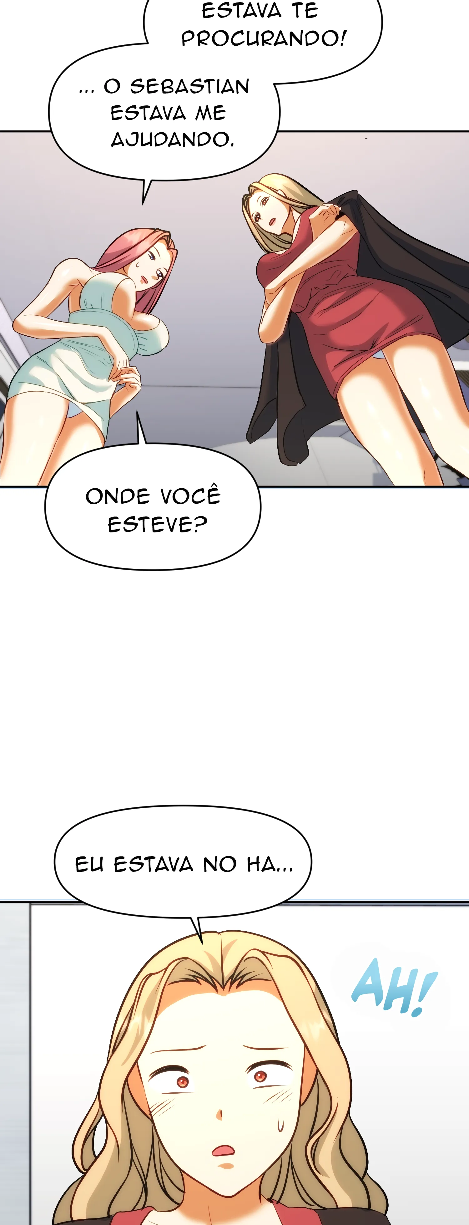 Ler MILF Hotel (sem Censura) Capitulo 10 Page 33