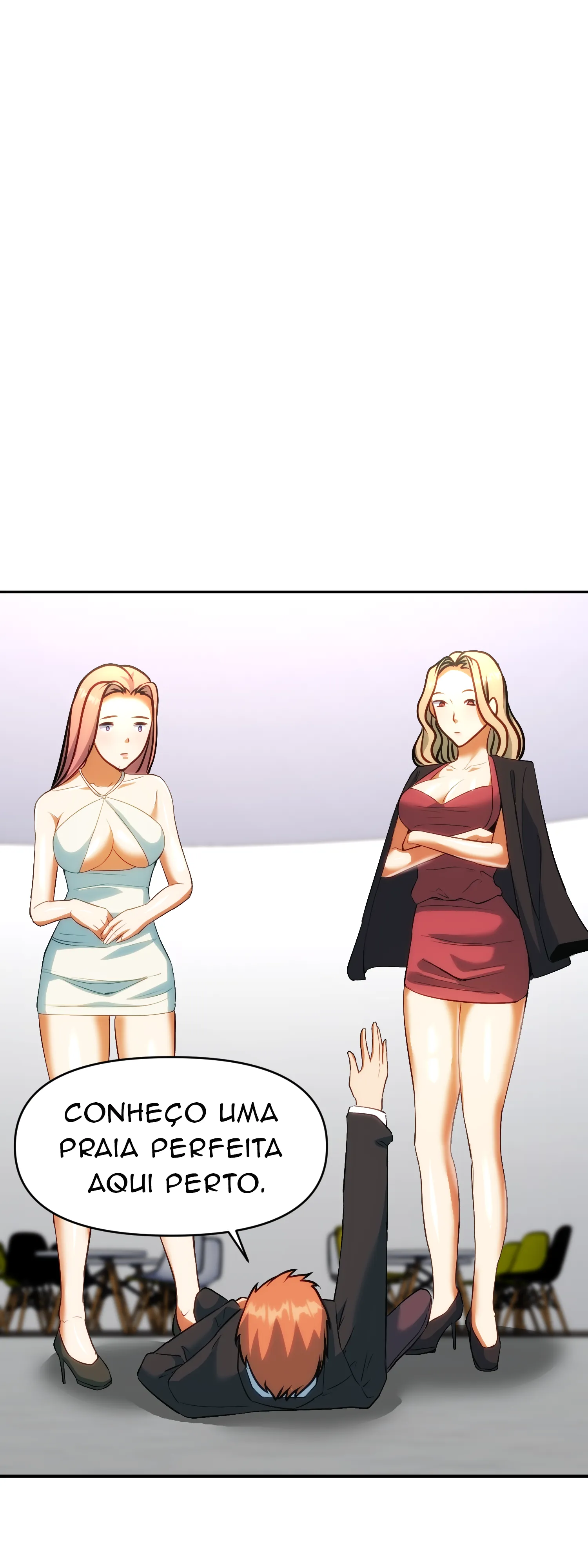 Ler MILF Hotel (sem Censura) Capitulo 10 Page 40
