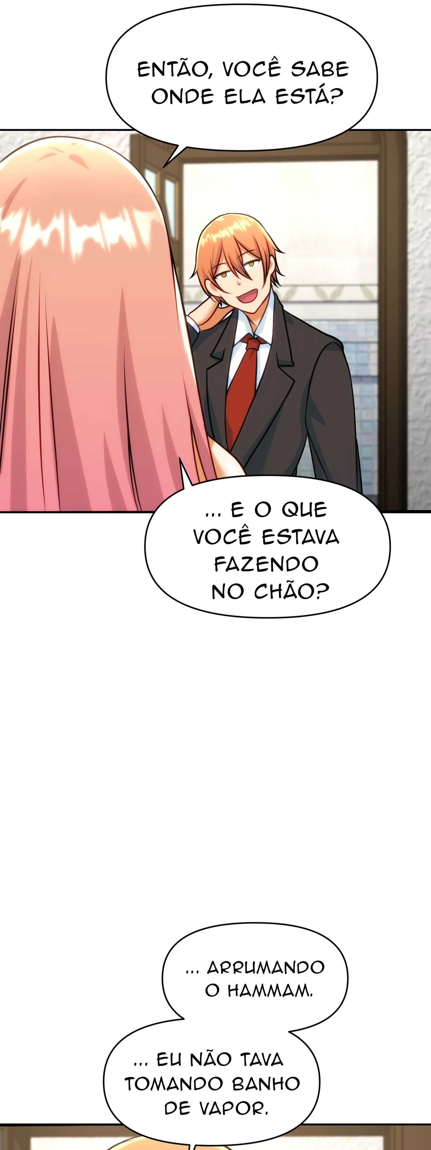 Ler MILF Hotel (sem Censura) Capitulo 10 Page 7