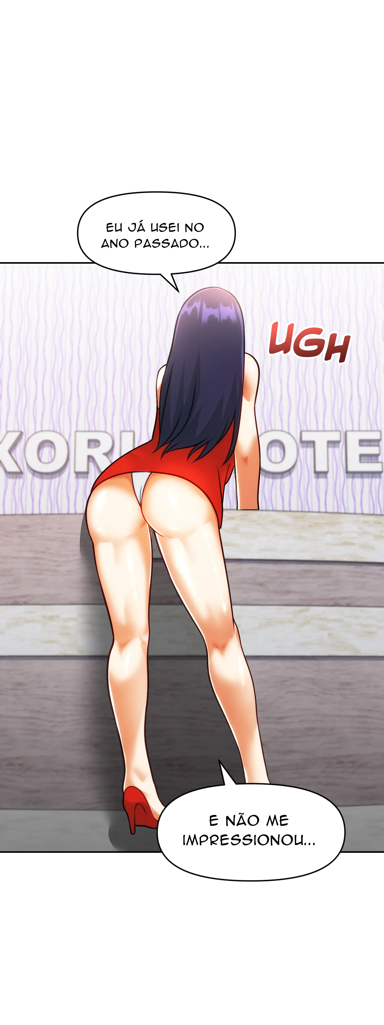 Ler MILF Hotel (sem Censura) Capitulo 11 Page 17