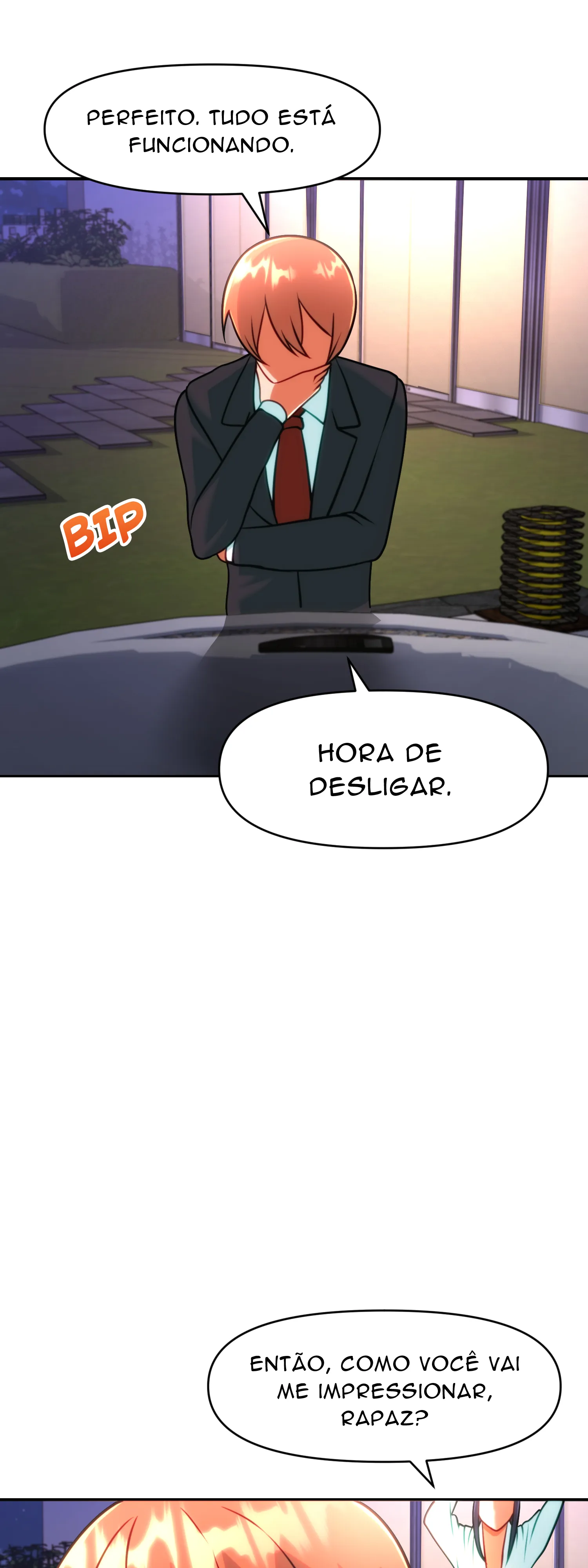 Ler MILF Hotel (sem Censura) Capitulo 11 Page 23